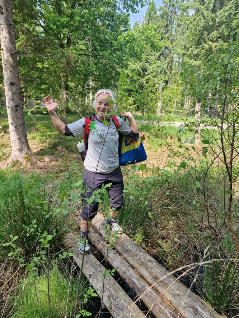 Margit den glade urtetrold
